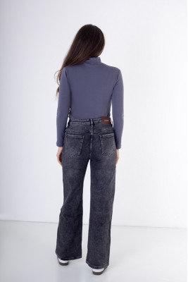 Джинси жіночі (полубатал)